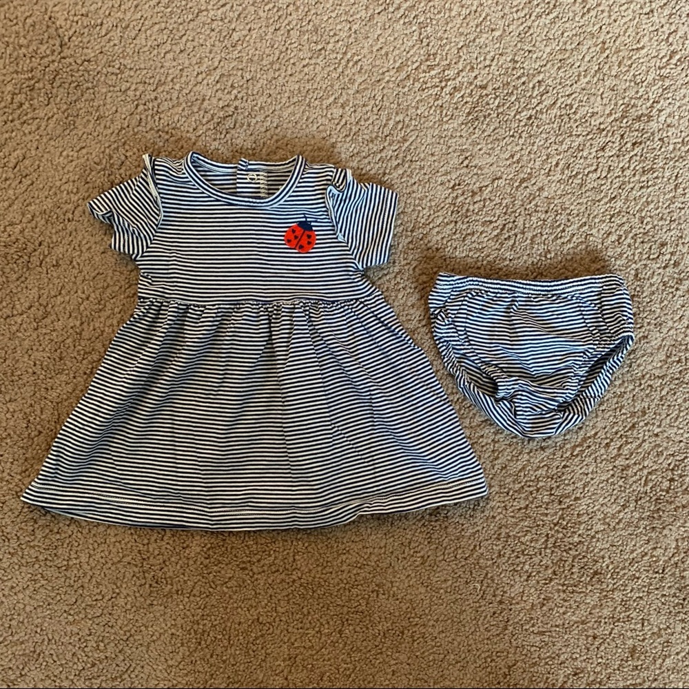 5/$35 Carter’s Matching Set